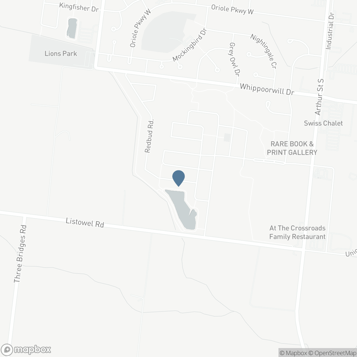 2 - 29 WEYMOUTH STREET, Elmira, Ontario N3B 0E5